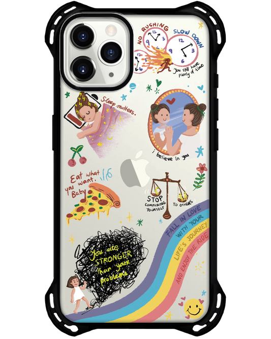 iPhone Rearguard Ultimate - ปกป้องตัวเอง 2.0