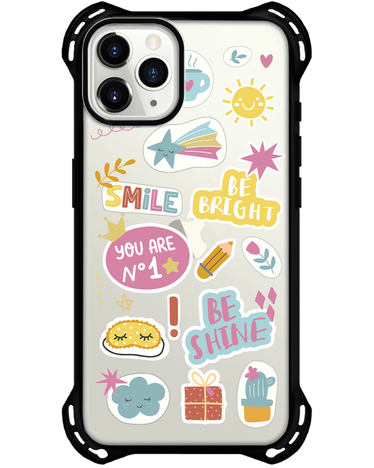 iPhone Rearguard Ultimate - สติ๊กเกอร์แพ็ค Self Love 3.0