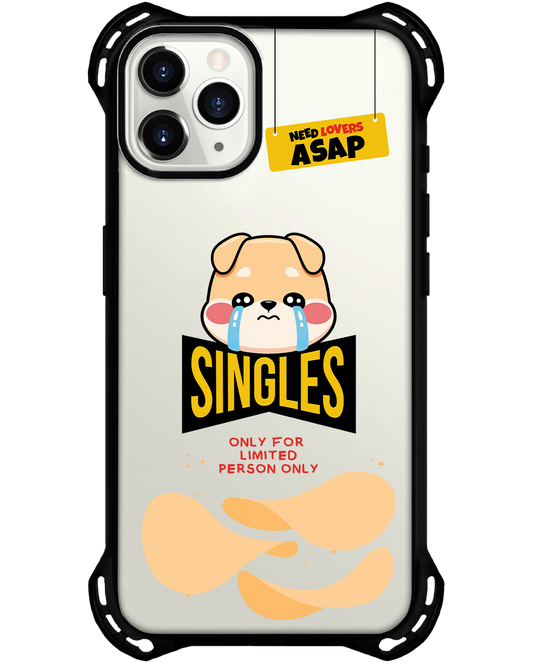 iPhone Rearguard Ultimate - ซิงเกิล