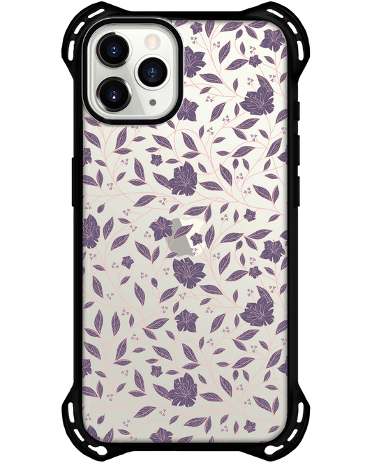 เคส iPhone Rearguard Ultimate - Sketchy Flower 4.0