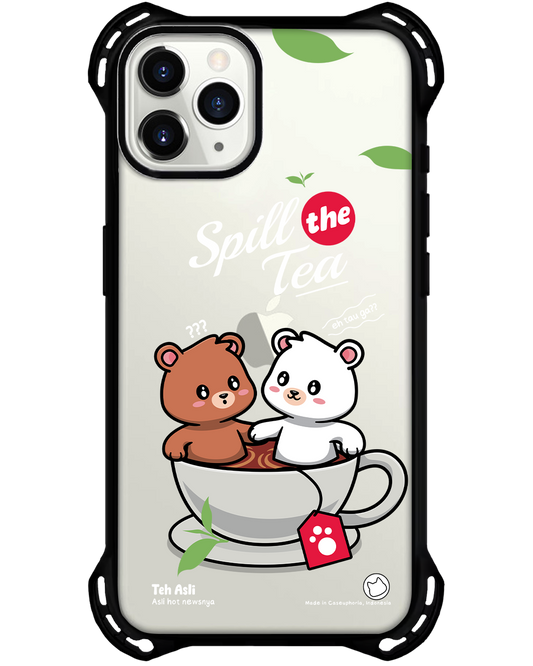 iPhone Rearguard Ultimate - เปิดเผยข้อมูล