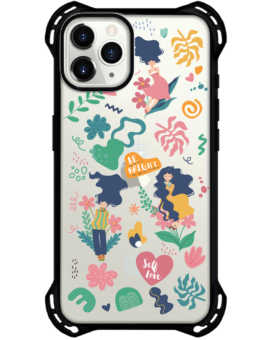 iPhone Rearguard Ultimate - สติ๊กเกอร์แพ็ค Self Love 2.0
