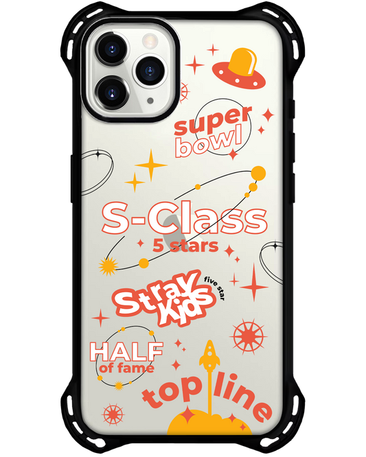 iPhone Rearguard Ultimate - Stray Kids ห้าดาว