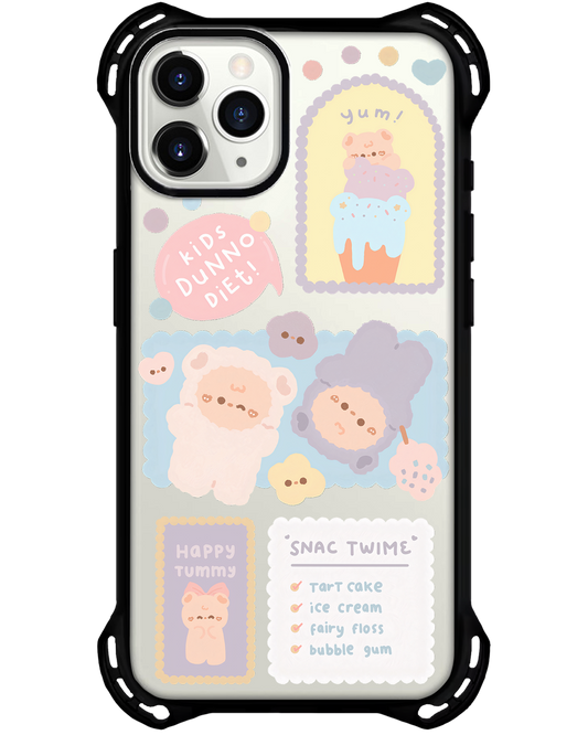 iPhone Rearguard Ultimate - สวรรค์อันแสนหวาน