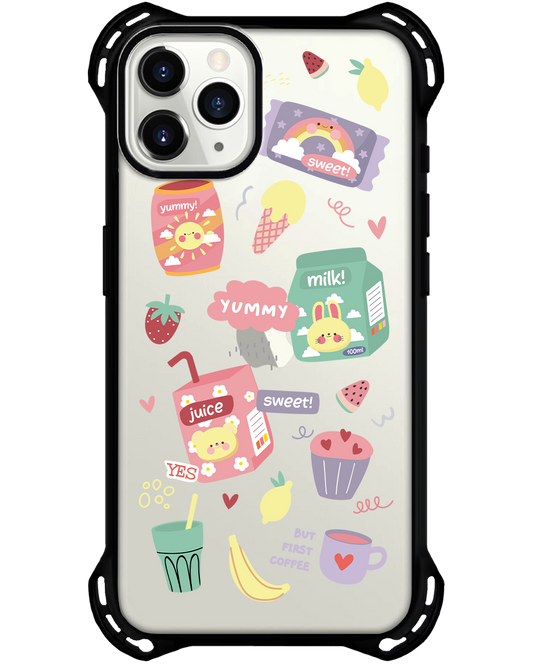 iPhone Rearguard Ultimate - หวานอร่อย