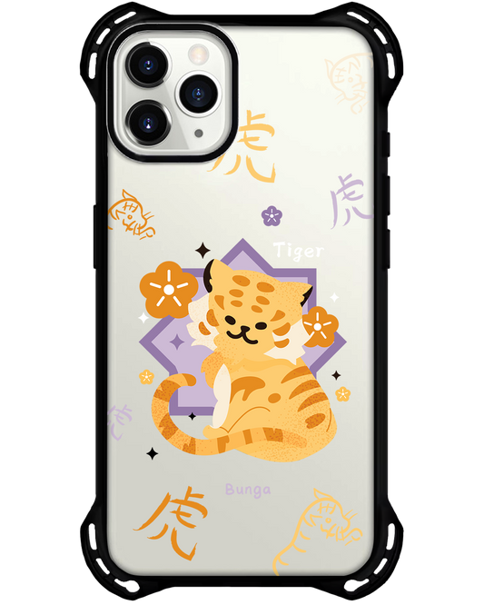 iPhone Rearguard Ultimate - เสือ (นักษัตรจีน / ชิโอ)