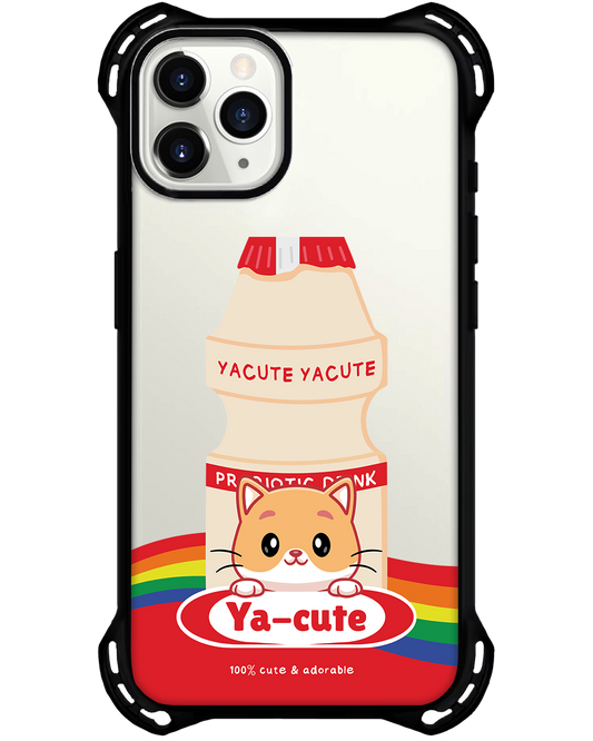iPhone Rearguard Ultimate - แมวเหมียว
