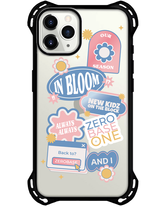 iPhone Rearguard Ultimate - เพลง Zerobaseone