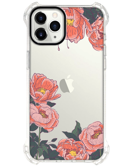 واقي خلفي لجهاز iPhone Ultimate - Carnation 2.0