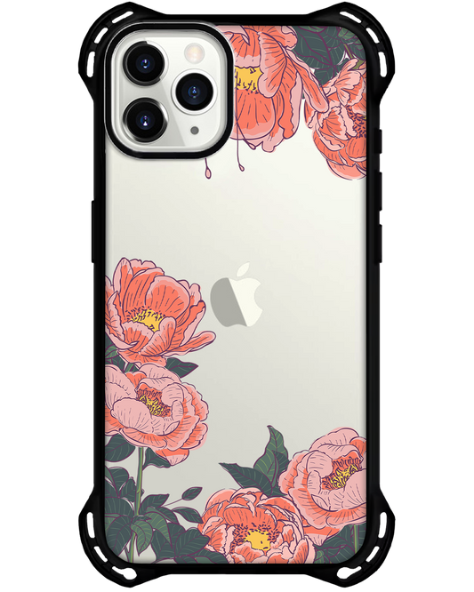واقي خلفي لجهاز iPhone Ultimate - Carnation 2.0