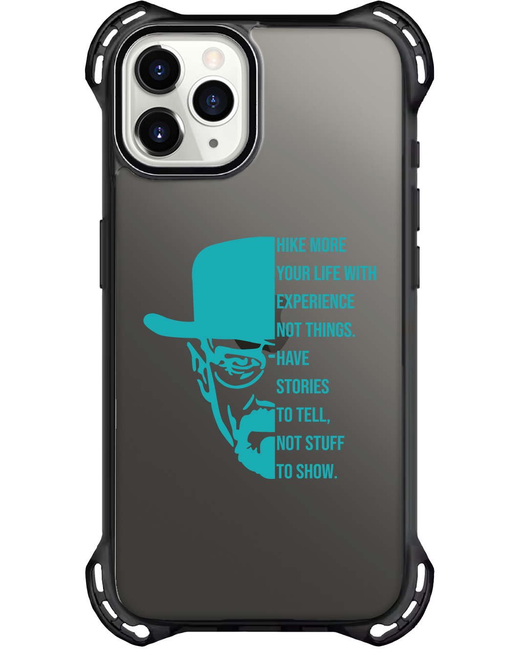 iPhone Rearguard Ultimate - สำรวจประสบการณ์เพิ่มเติม