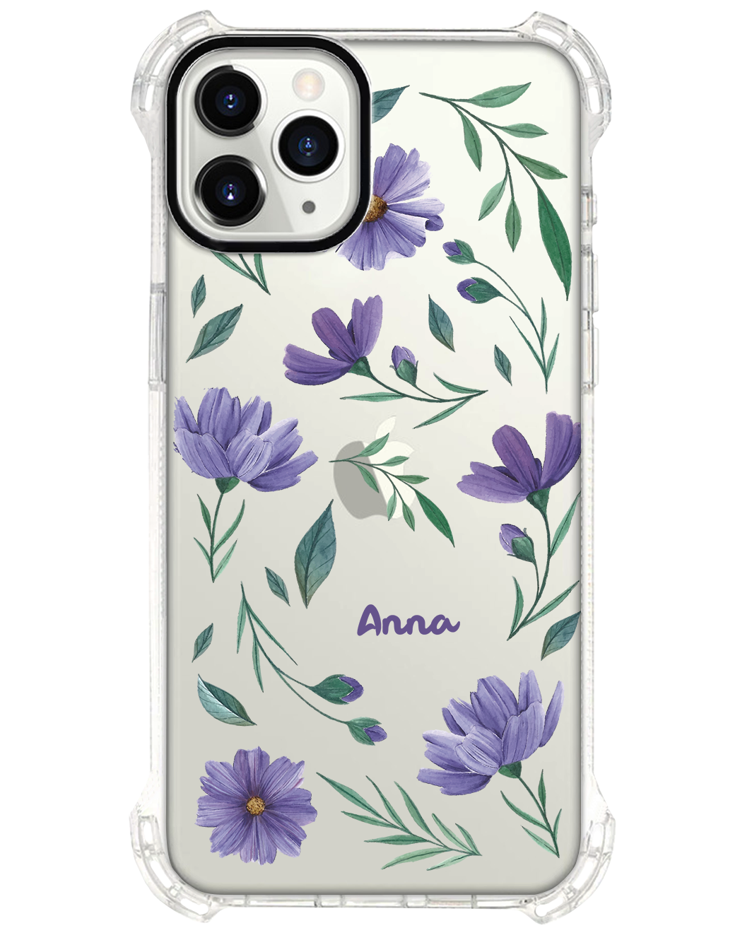 iPhone Rearguard Ultimate - สีม่วงเดือนกุมภาพันธ์