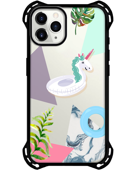 iPhone Rearguard Ultimate - แผ่นรองลอย