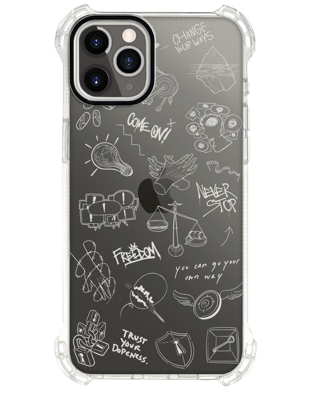 iPhone Rearguard Ultimate - อิสรภาพ 1.0