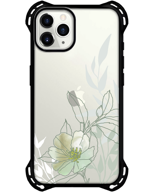 iPhone Rearguard Ultimate - กรีนมินท์ ลิลลี่