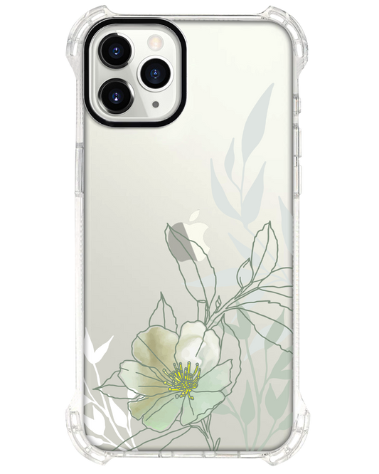 iPhone Rearguard Ultimate - กรีนมินท์ ลิลลี่