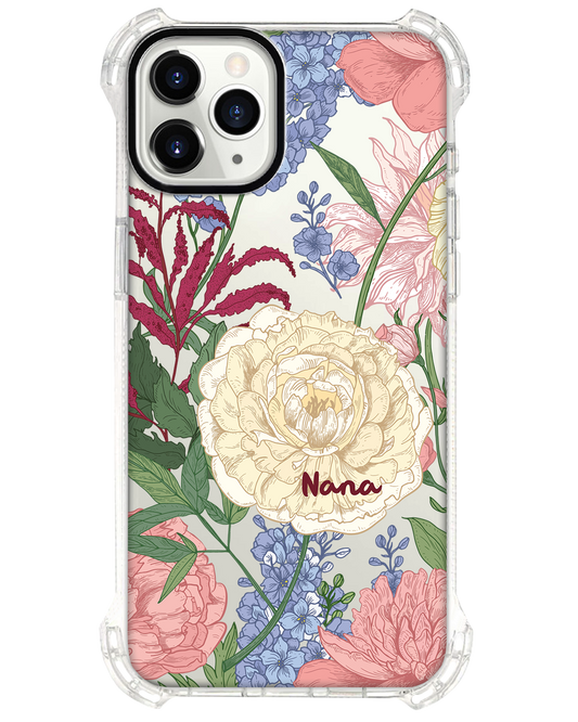 iPhone Rearguard Ultimate - กรกฎาคม Delphinium