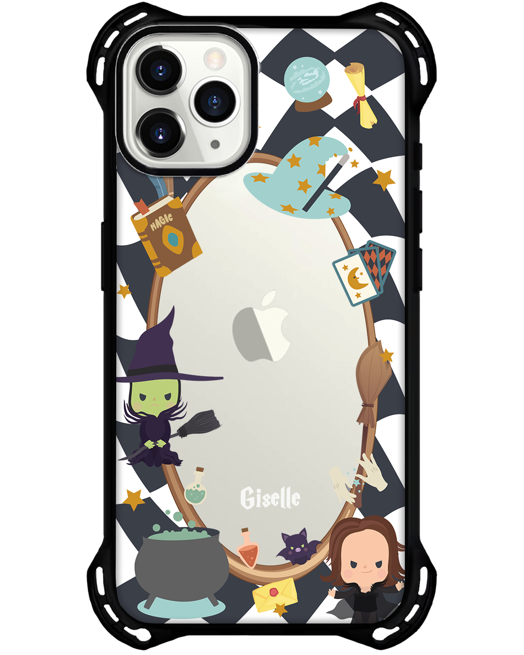 iPhone Rearguard Ultimate - ลิตเติ้ลฮอกวอตส์