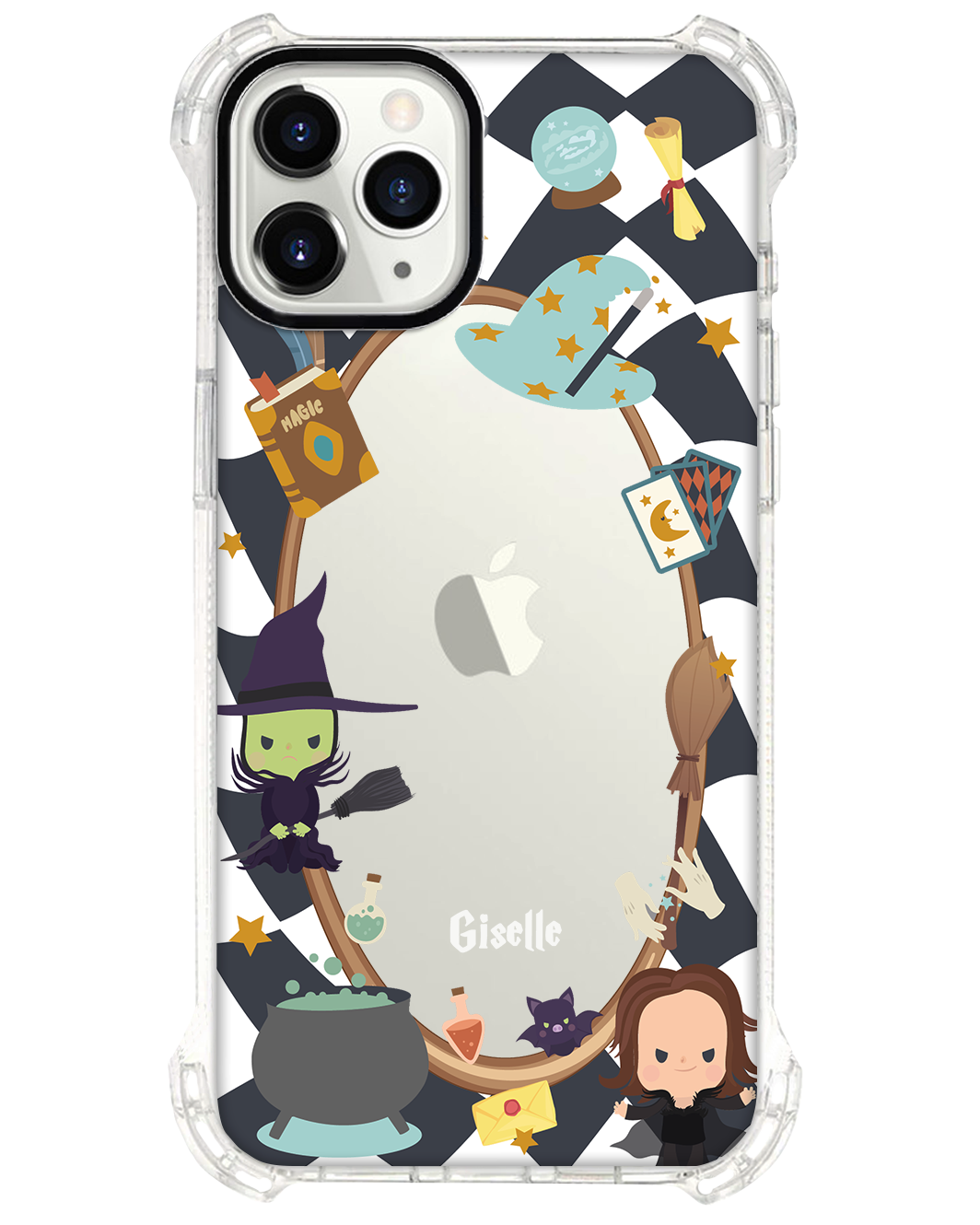 iPhone Rearguard Ultimate - ลิตเติ้ลฮอกวอตส์