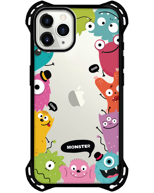 iPhone Rearguard Ultimate - ลิตเติ้ลมอนสเตอร์