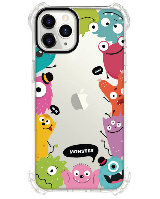 iPhone Rearguard Ultimate - ลิตเติ้ลมอนสเตอร์