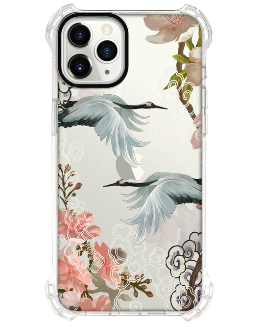 iPhone Rearguard Ultimate - ภาพวาดสีน้ำมันนก