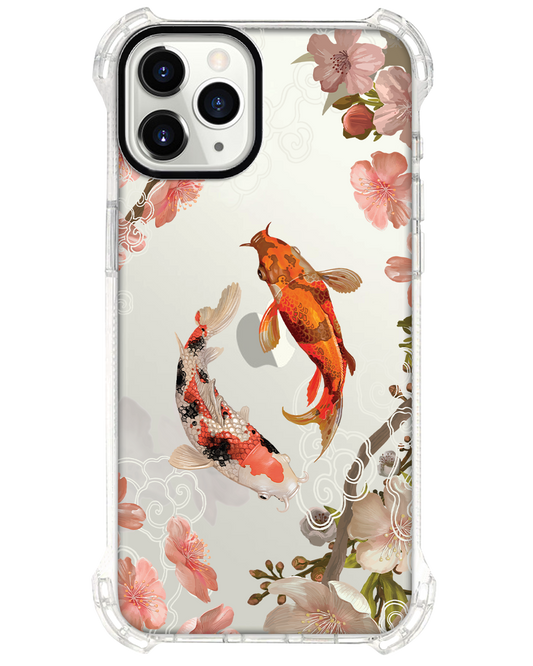 iPhone Rearguard Ultimate - ภาพวาดสีน้ำมัน ปลาคาร์ป