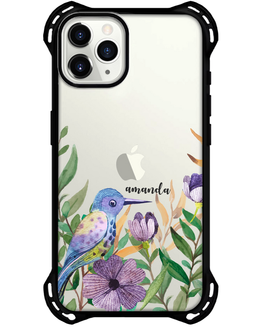 iPhone Rearguard Ultimate - สีกล้วยไม้