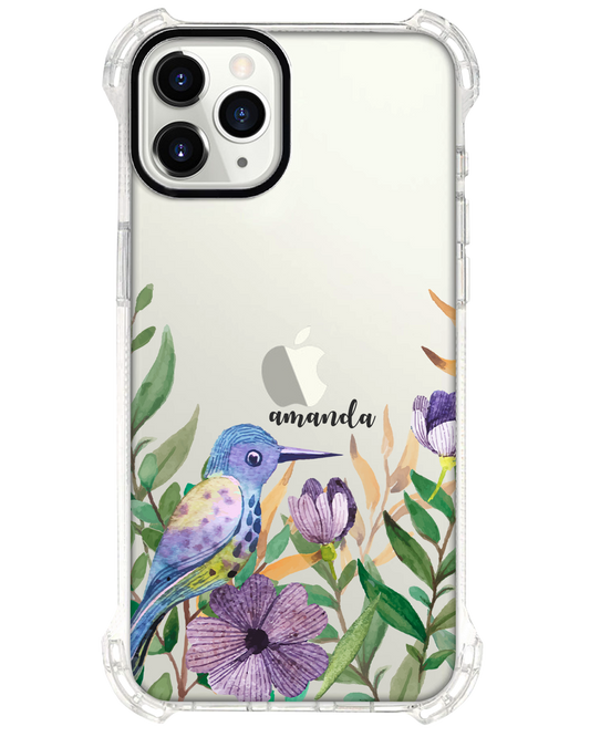 iPhone Rearguard Ultimate - สีกล้วยไม้