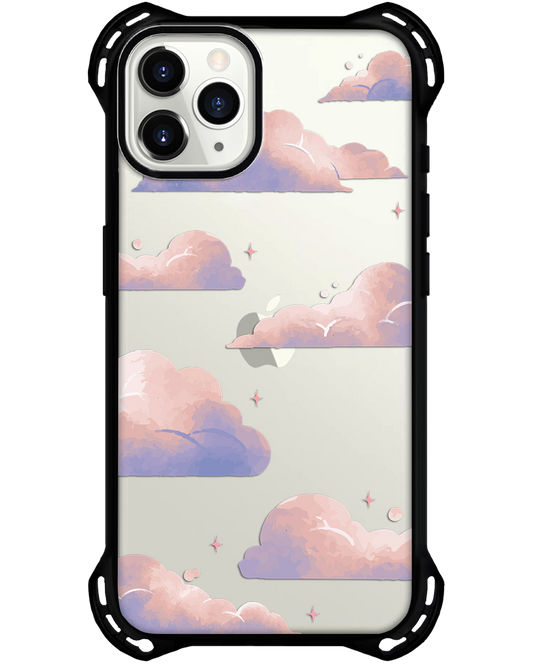 iPhone Rearguard Ultimate - สีพาสเทลคลาวด์