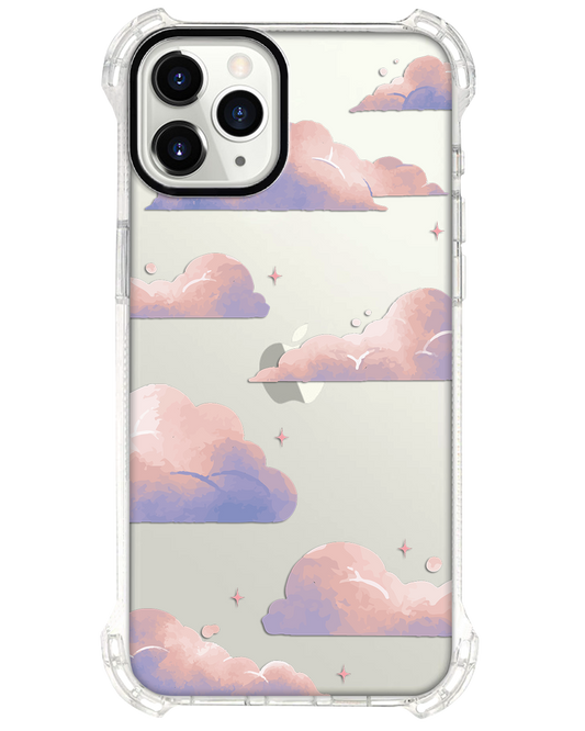 iPhone Rearguard Ultimate - สีพาสเทลคลาวด์