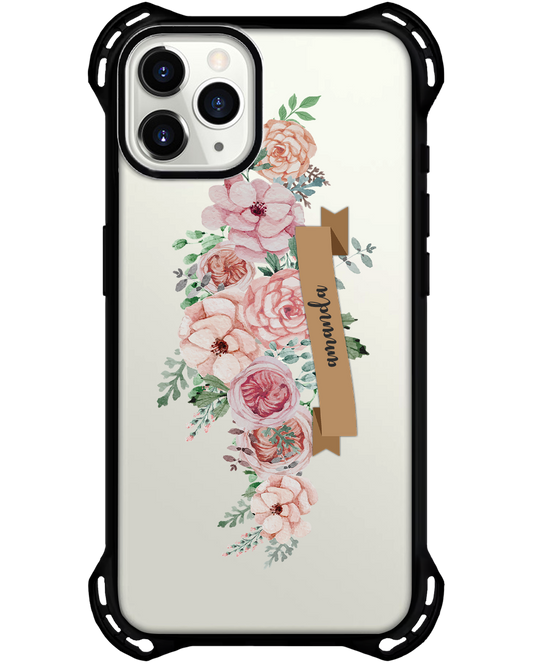 iPhone Rearguard Ultimate - พีโอนี่