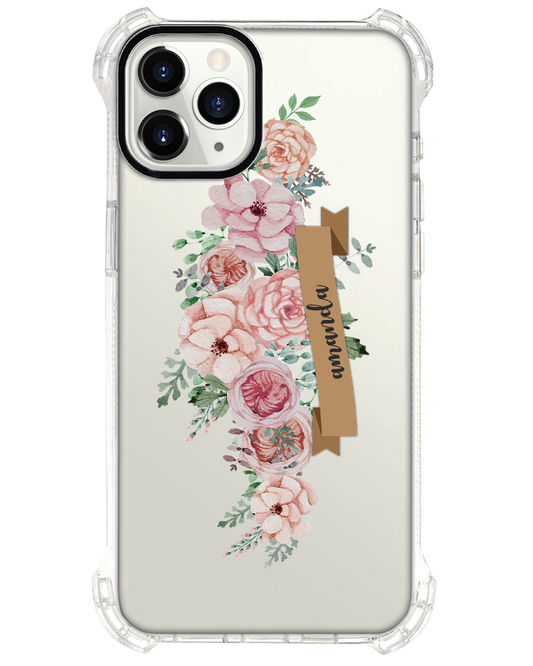 iPhone Rearguard Ultimate - พีโอนี่
