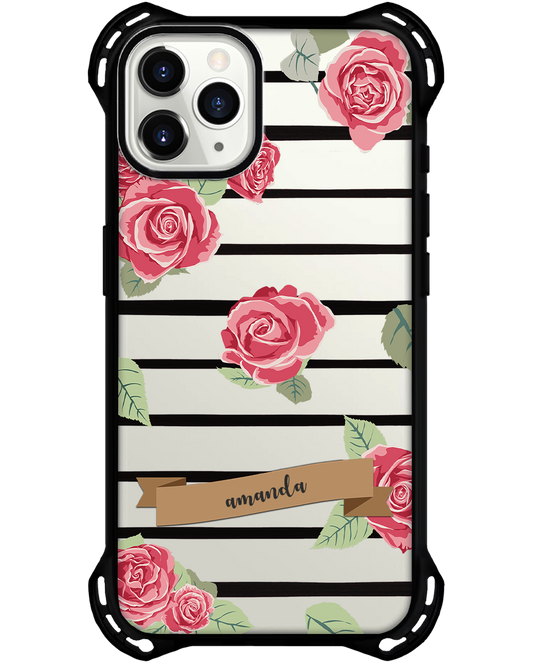 iPhone Rearguard Ultimate - โรส
