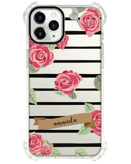 iPhone Rearguard Ultimate - โรส