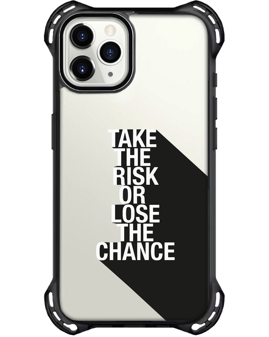 iPhone Rearguard Ultimate - เสี่ยงหน่อยสิ
