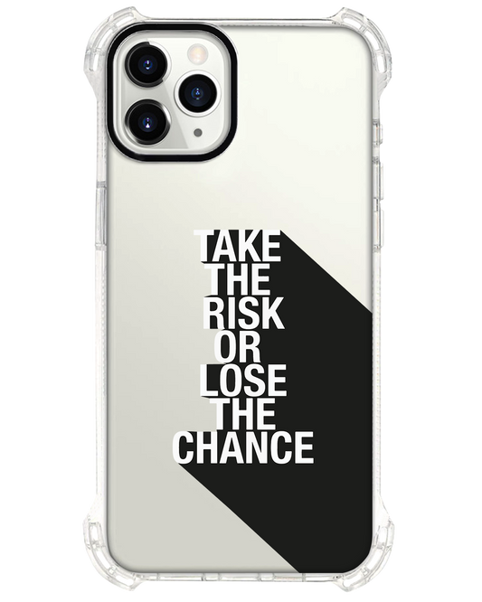 iPhone Rearguard Ultimate - เสี่ยงหน่อยสิ