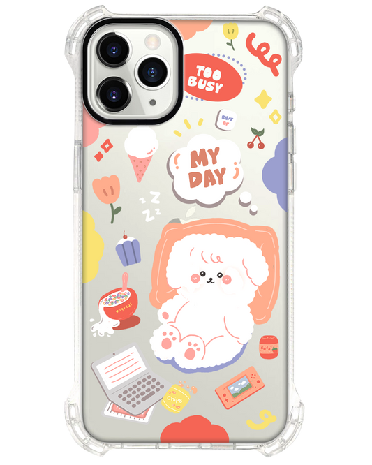 iPhone Rearguard Ultimate - อยู่บ้านเถอะ