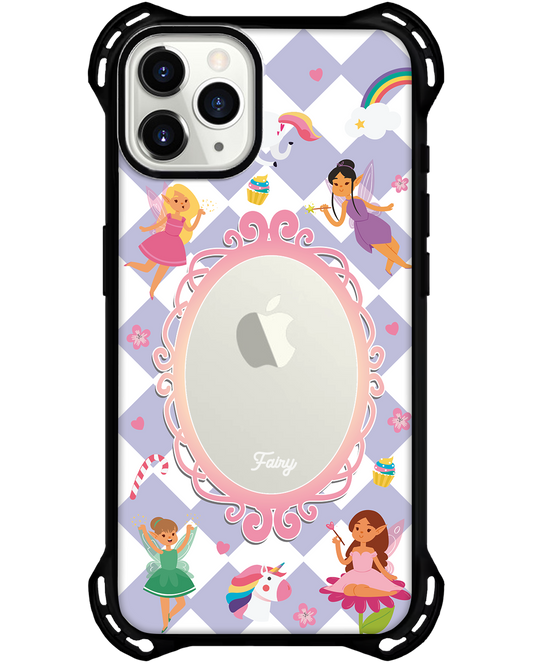 iPhone Rearguard Ultimate - นางฟ้าตัวน้อย
