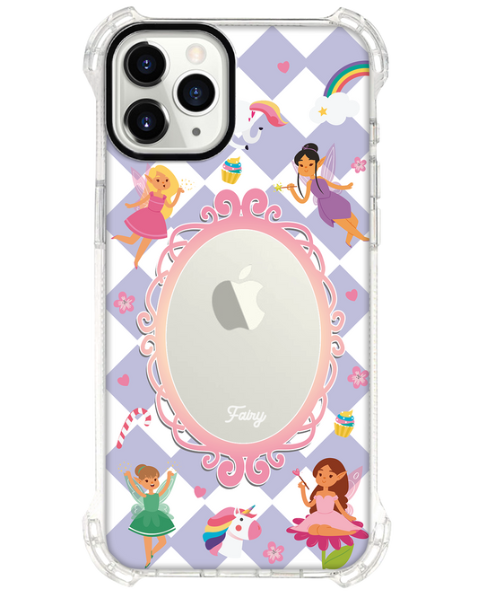 iPhone Rearguard Ultimate - นางฟ้าตัวน้อย