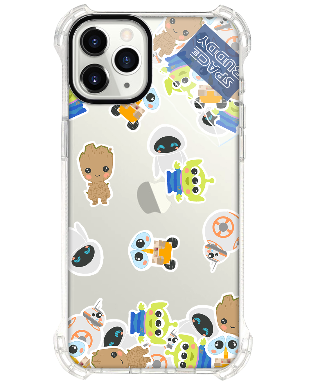 iPhone Rearguard Ultimate - บัดดี้สเปซ