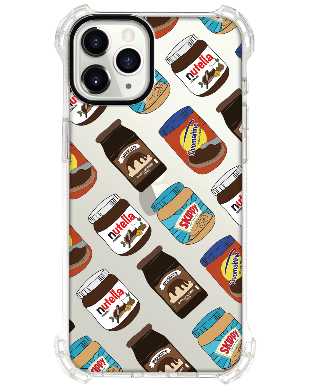 iPhone Rearguard Ultimate - โชโก้สเปรด