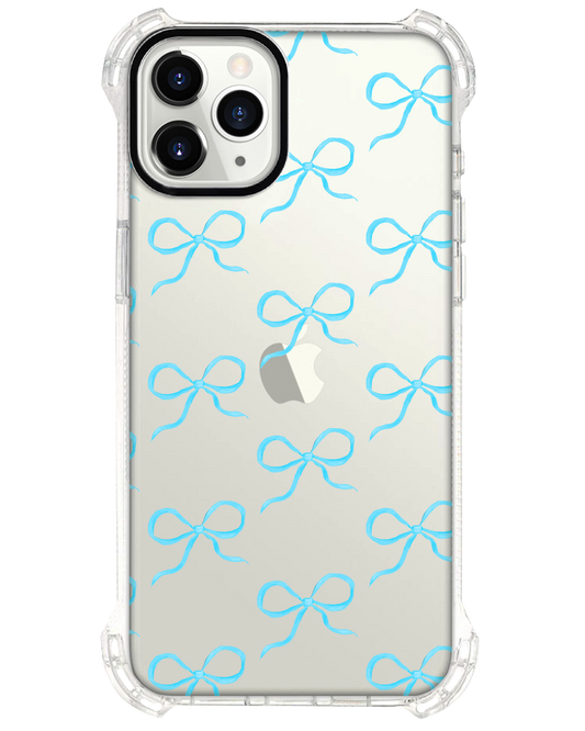 iPhone Rearguard Ultimate - สี Coquette Blue Bow