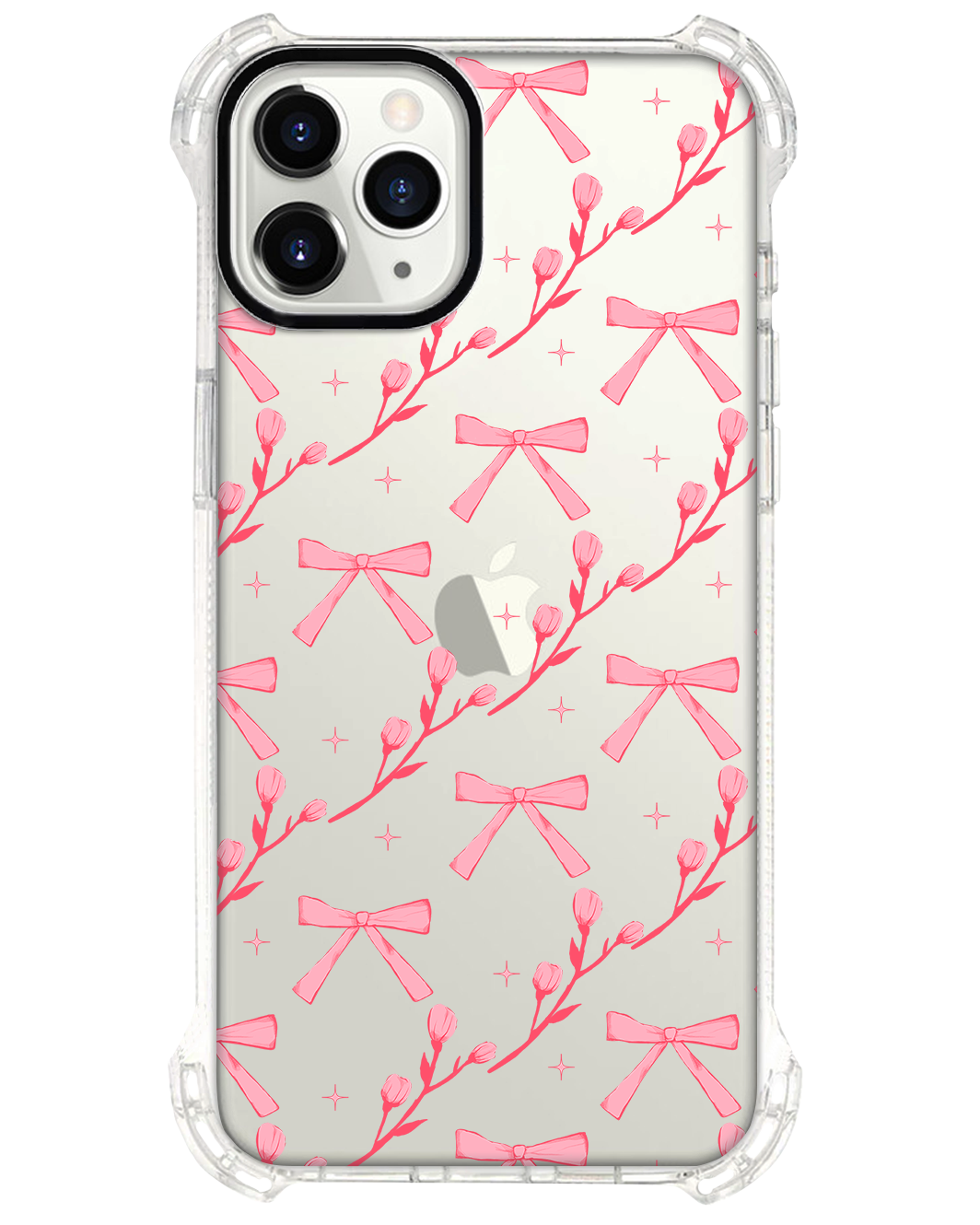 iPhone Rearguard Ultimate - ลาย Coquette Floral