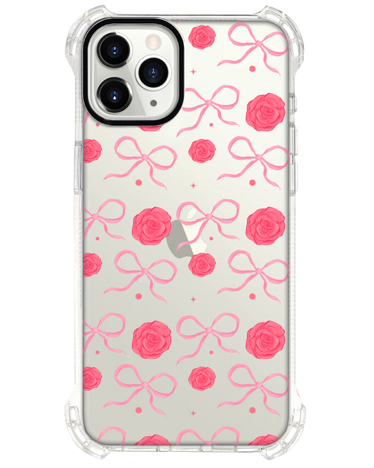 iPhone Rearguard Ultimate - สี Coquette Rose