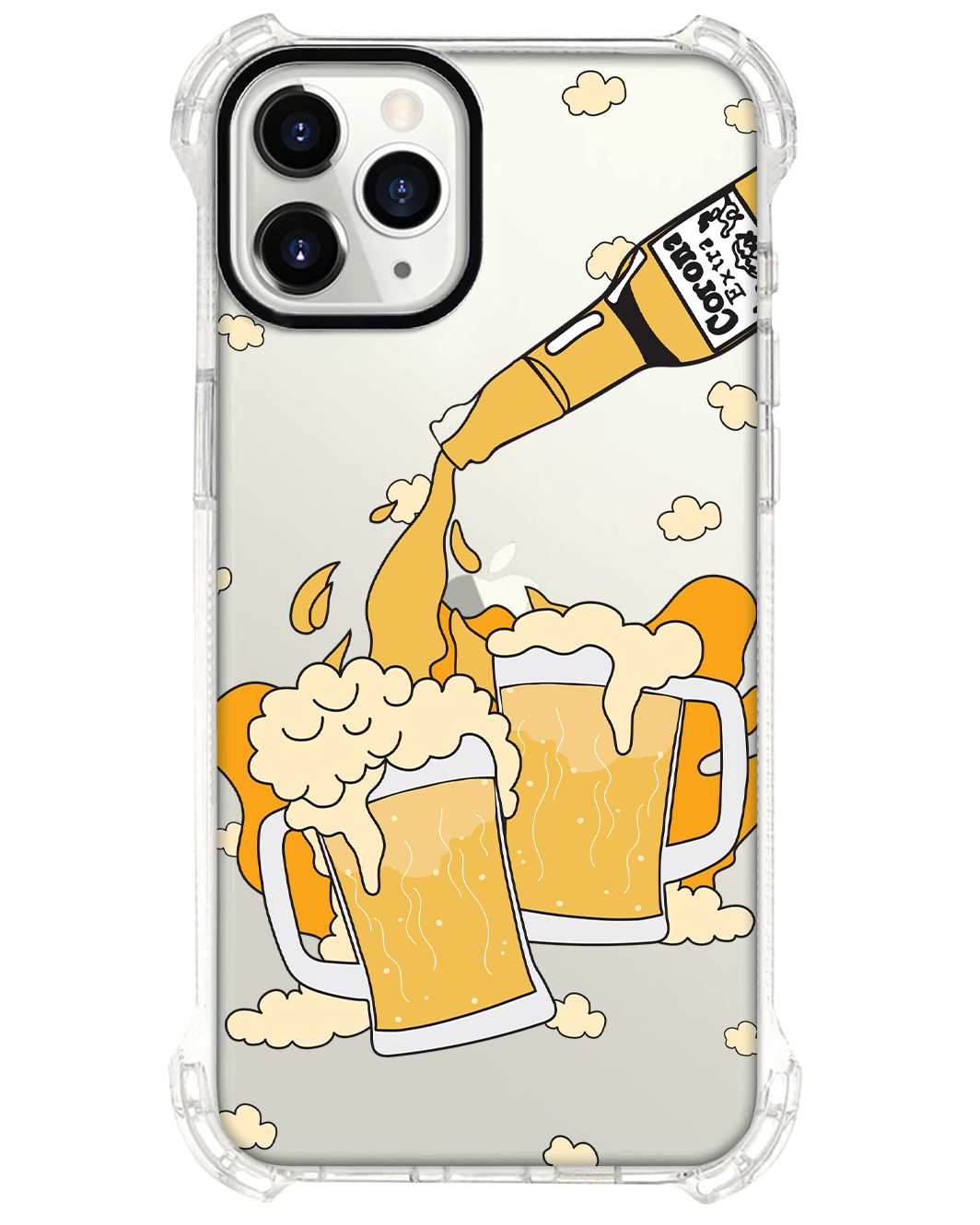 iPhone Rearguard Ultimate - โคโรน่า