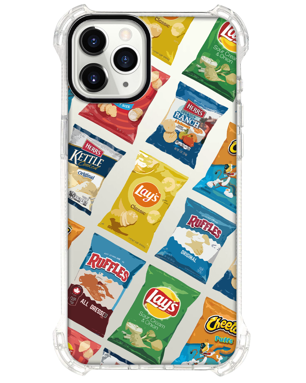 iPhone Rearguard Ultimate - คริสป์