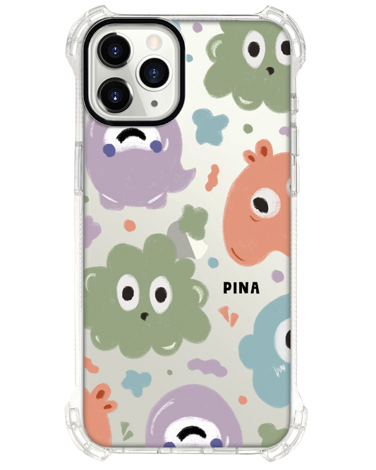 iPhone Rearguard Ultimate - เคสกันกระแทกลายมอนสเตอร์สุดน่ารัก 2.0
