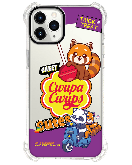 iPhone Rearguard Ultimate - Cwupa Cwups แผ่นรองหลังไอโฟน