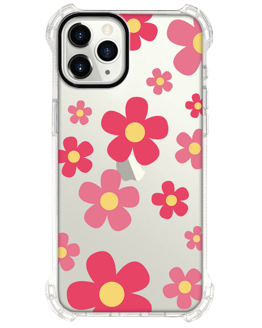 iPhone Rearguard Ultimate - สี Daisy Blush